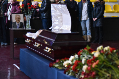 «Серега был патриотом, он владивостокский»