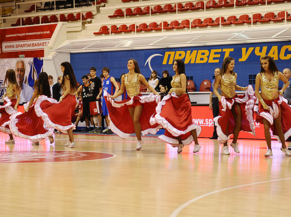«КЭС-БАСКЕТ»: в финале Владивосток и Сибирцево